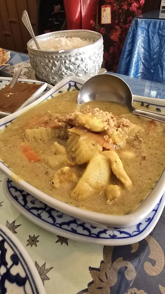 Jeremiah Jacobs_Pattaya Cafe Thai Cuisine_North Highlands, CA_review