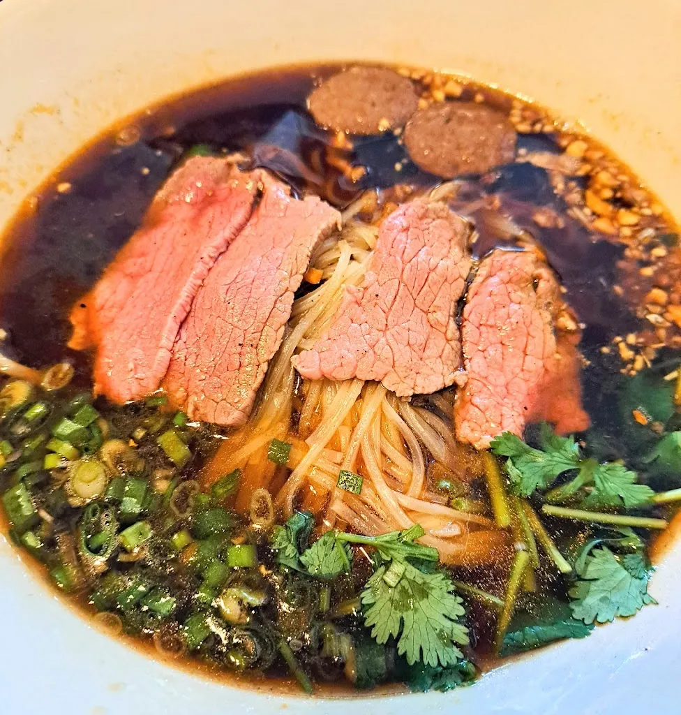 Mai Kor Xiong_Pattaya Cafe Thai Cuisine_North Highlands, CA_review