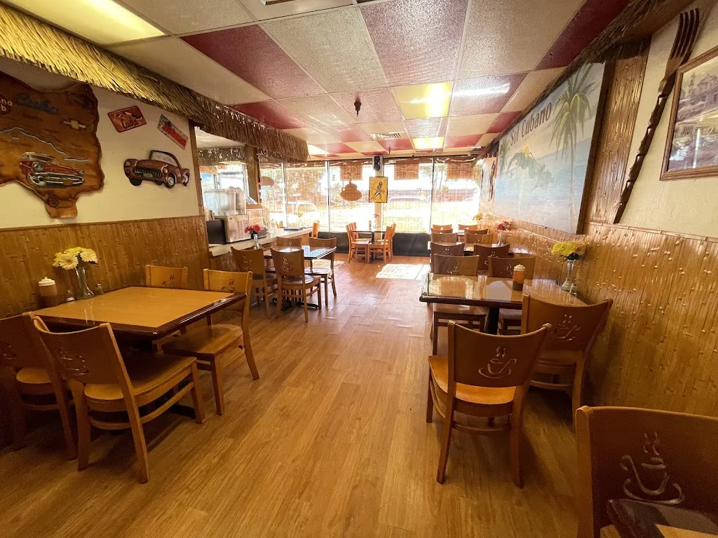 Sol Cubano restaurant in North Highlands, CA