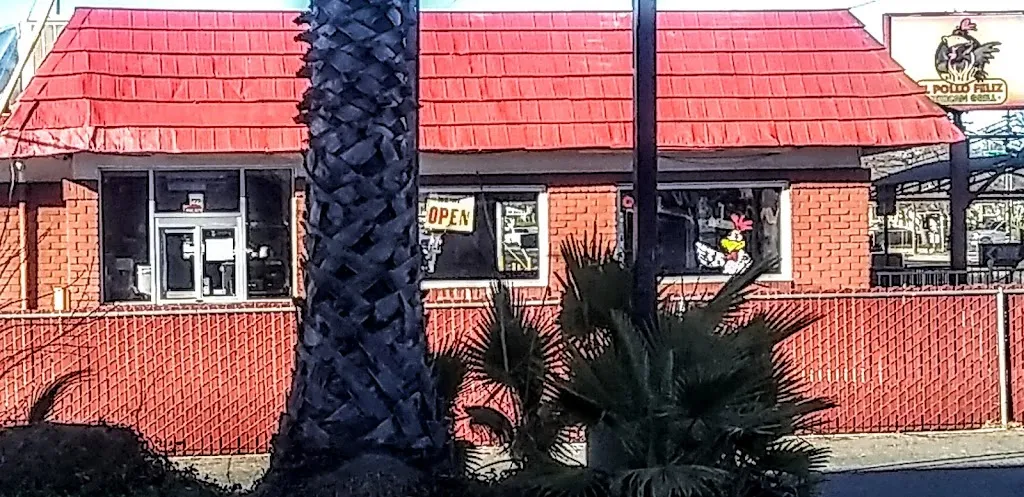 El Pollo Feliz restaurant in North Highlands, CA