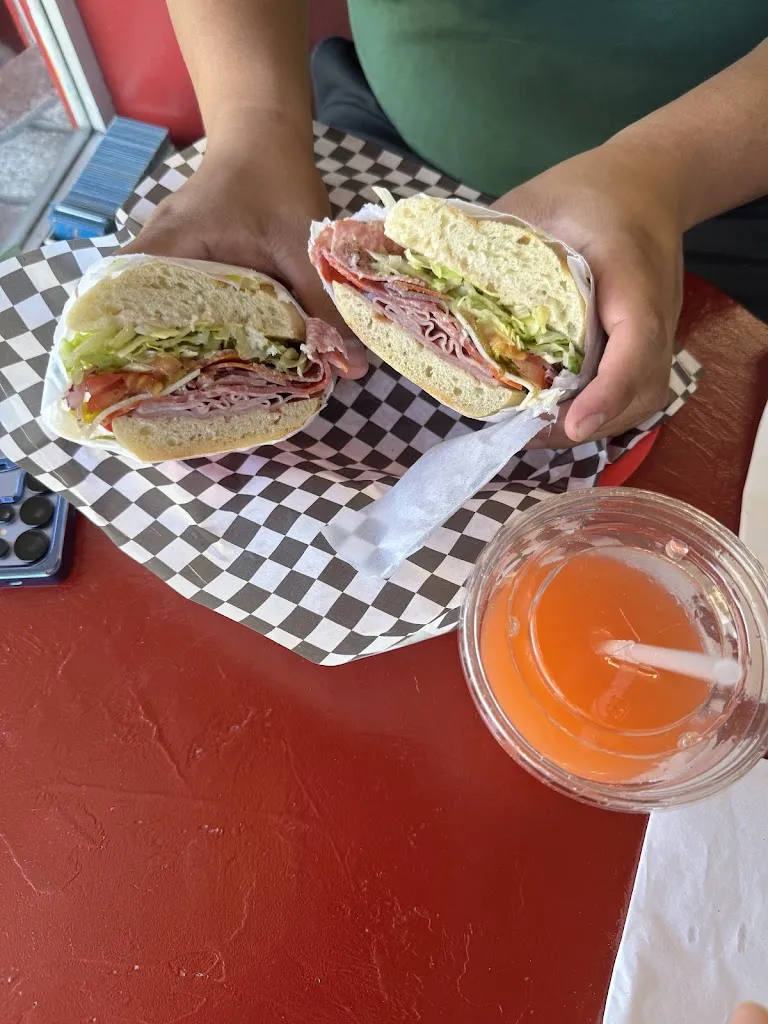 say yuli_The Grotto Eureka_Eureka, CA_review