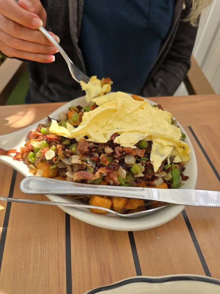 Ted Fletcher_The Cutten Chalet_Eureka, CA_review