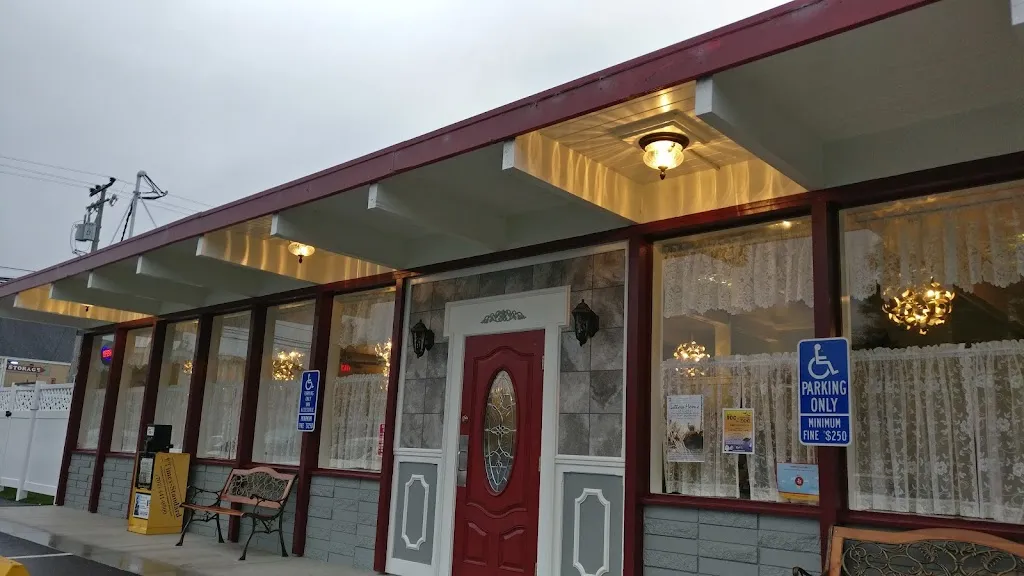 The Cutten Chalet ristorante a Eureka, CA