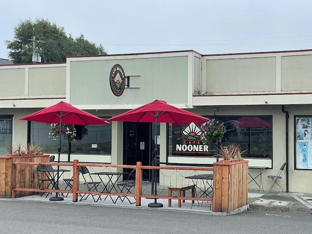Cafe Nooner ristorante a Eureka, CA