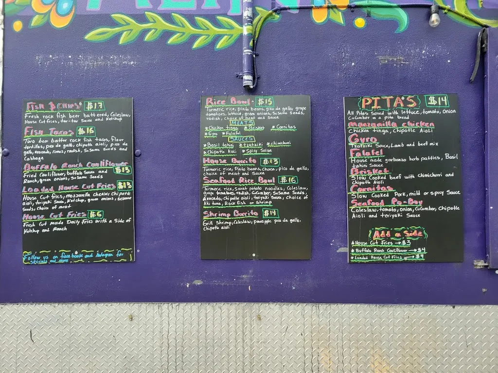 Menu_Manzanilla Kitchen_Eureka, CA_image_old_2