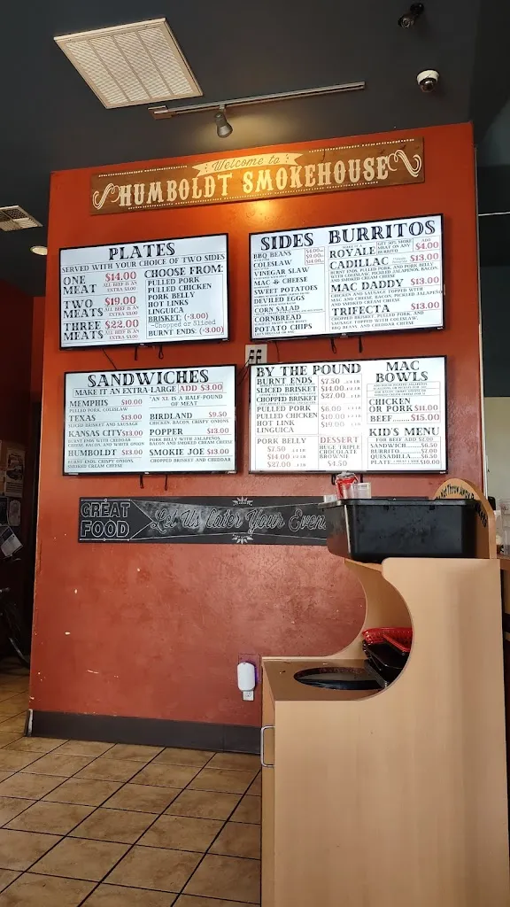 Menu_Humboldt Smokehouse_Eureka, CA_image_old_1