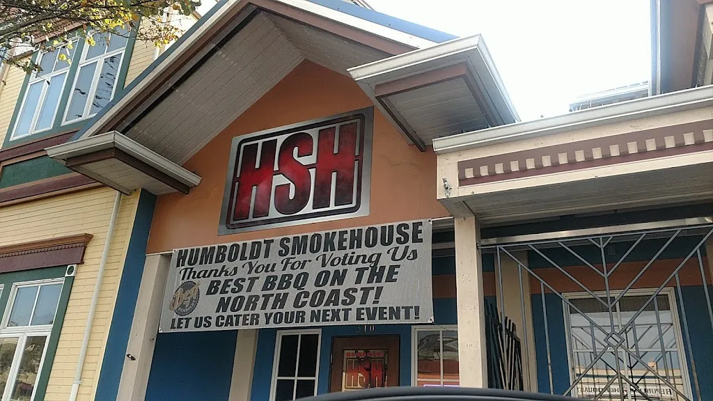 Humboldt Smokehouse ristorante a Eureka, CA