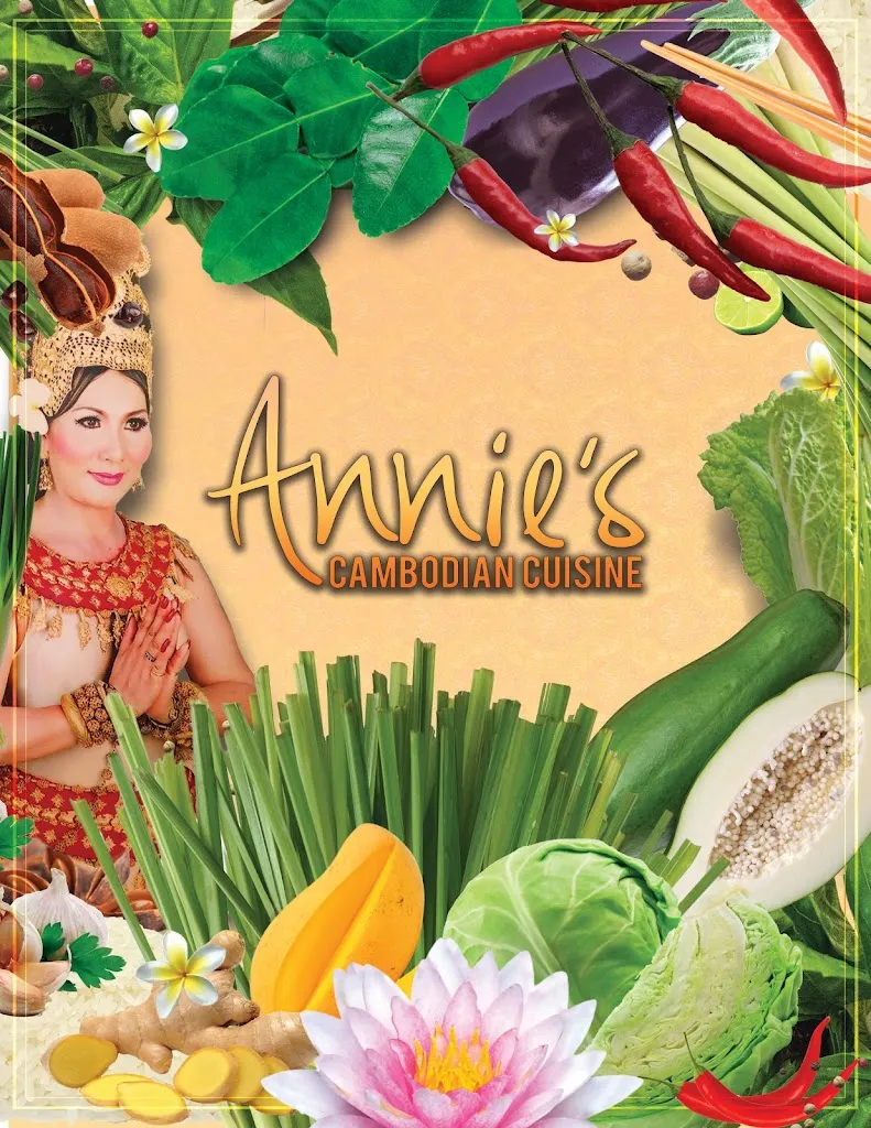 Annie's Cambodian Cuisine_Eureka, CA_slider_immagine_3