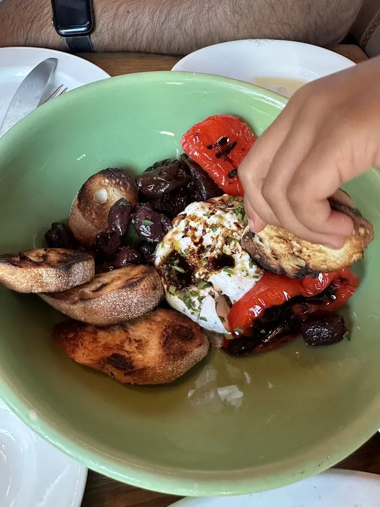 Divya_2 Doors Down Wine Bar_Eureka, CA_review
