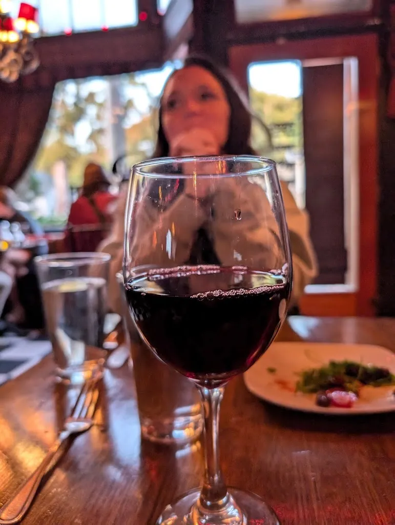 adrian house_2 Doors Down Wine Bar_Eureka, CA_review
