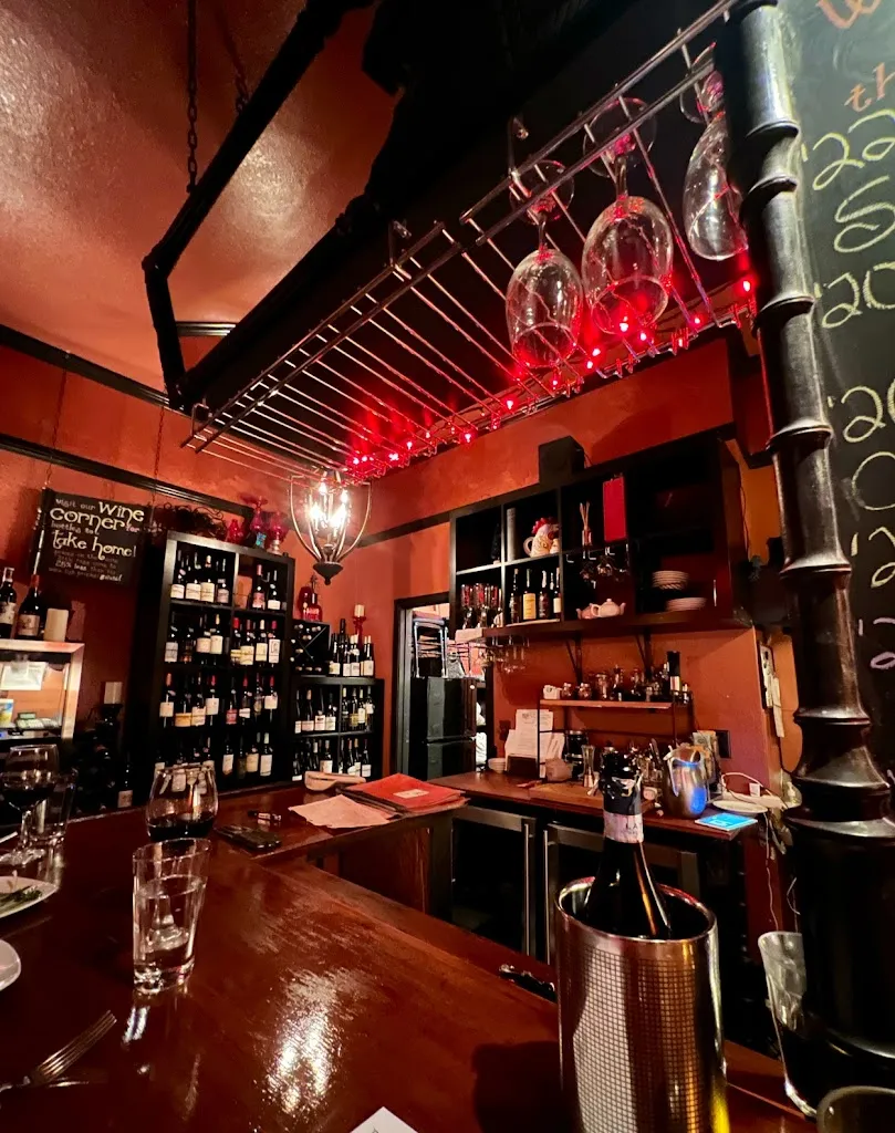 2 Doors Down Wine Bar ristorante a Eureka, CA