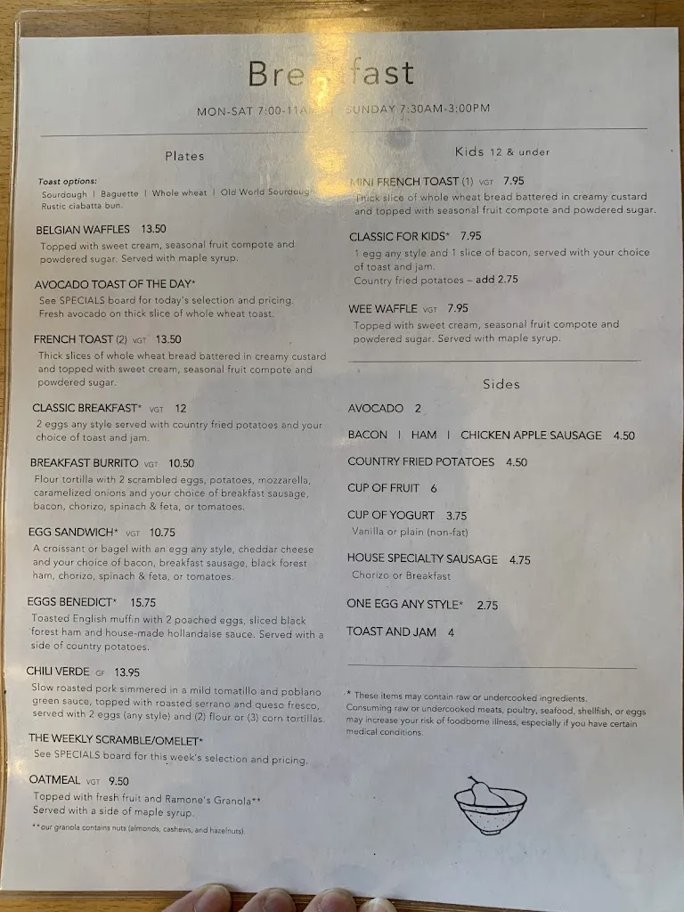 Menu_Ramone's Bakery & Cafe_Eureka, CA_image_old_3