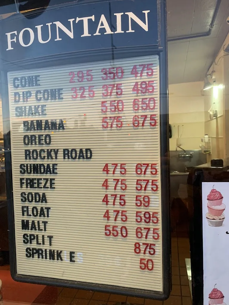 Fresh Freeze Drive-In_Eureka, CA_menu_immagine_2