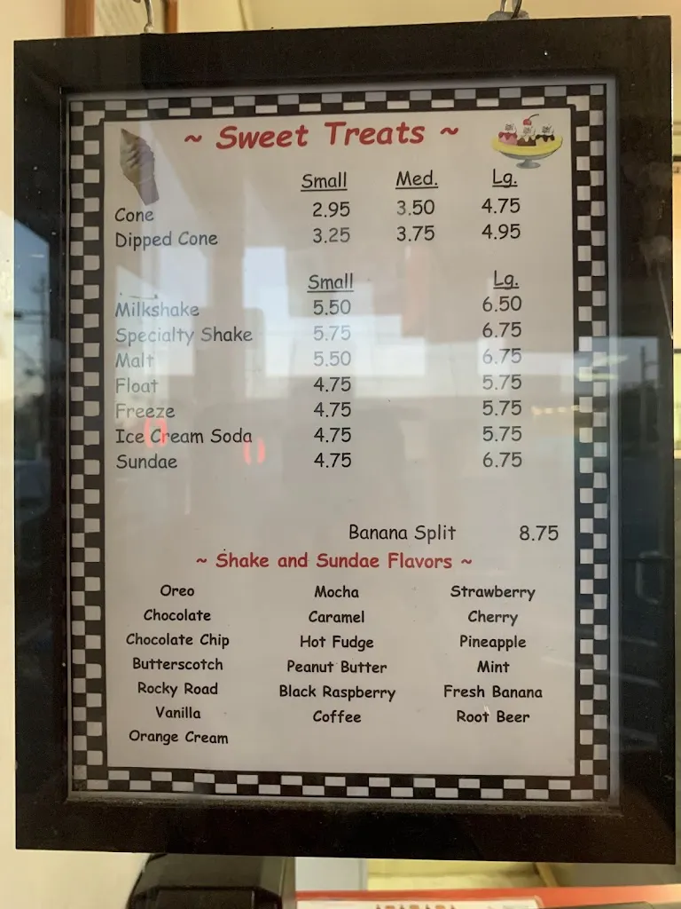 Fresh Freeze Drive-In_Eureka, CA_menu_immagine_3