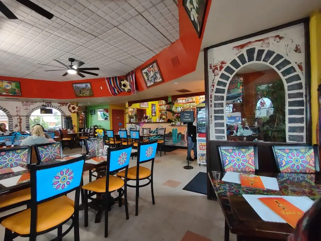 Luis's ristorante a Eureka, CA