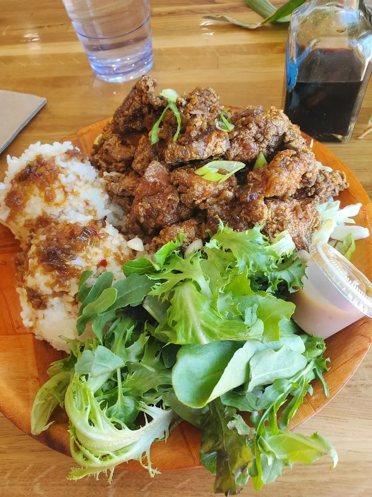 Pineapple Express Hawaiian Plate Lunch_Eureka, CA_menu_immagine_3