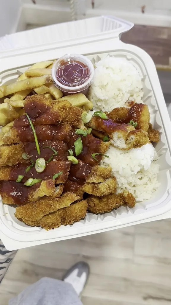 Connor Kelly_Pineapple Express Hawaiian Plate Lunch_Eureka, CA_review