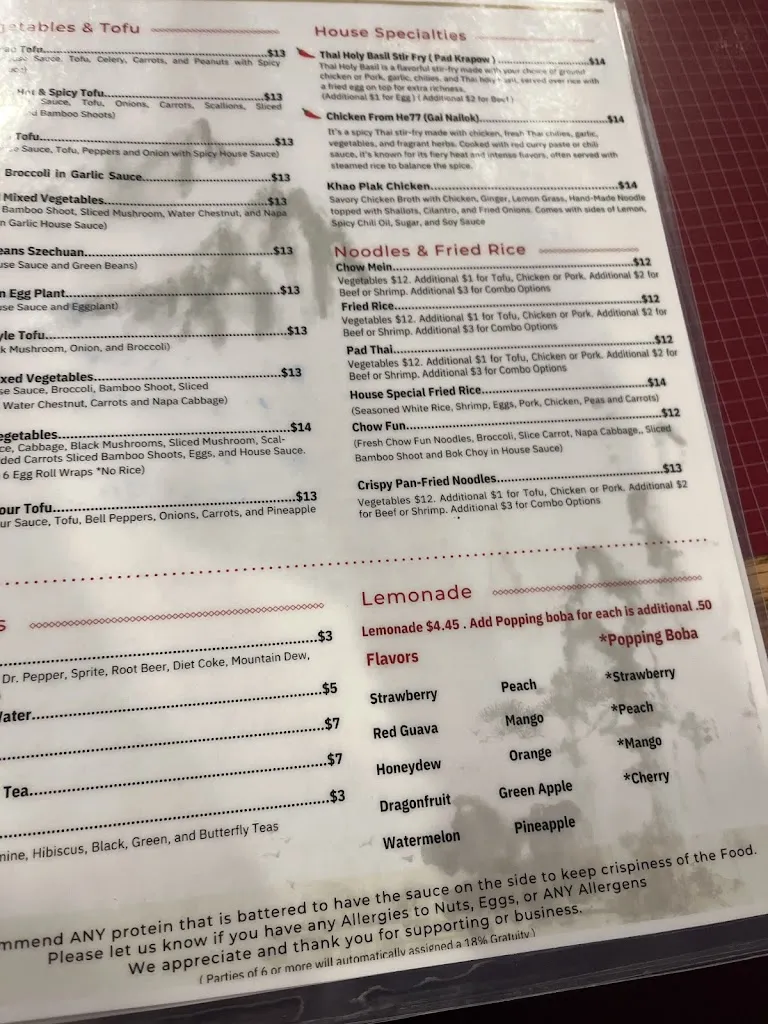 Hunan Chinese Restaurant ristorante a Eureka, CA
