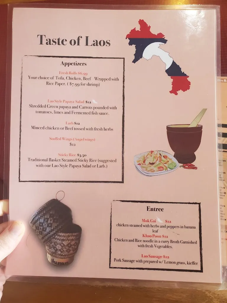 Hunan Chinese Restaurant_Eureka, CA_menu_immagine_3