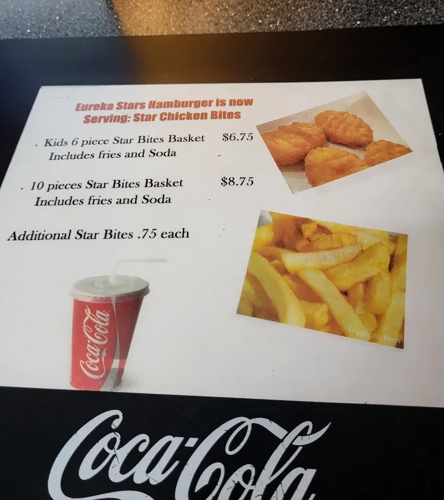 Ed Lee_Eureka Stars Hamburgers_Eureka, CA_review
