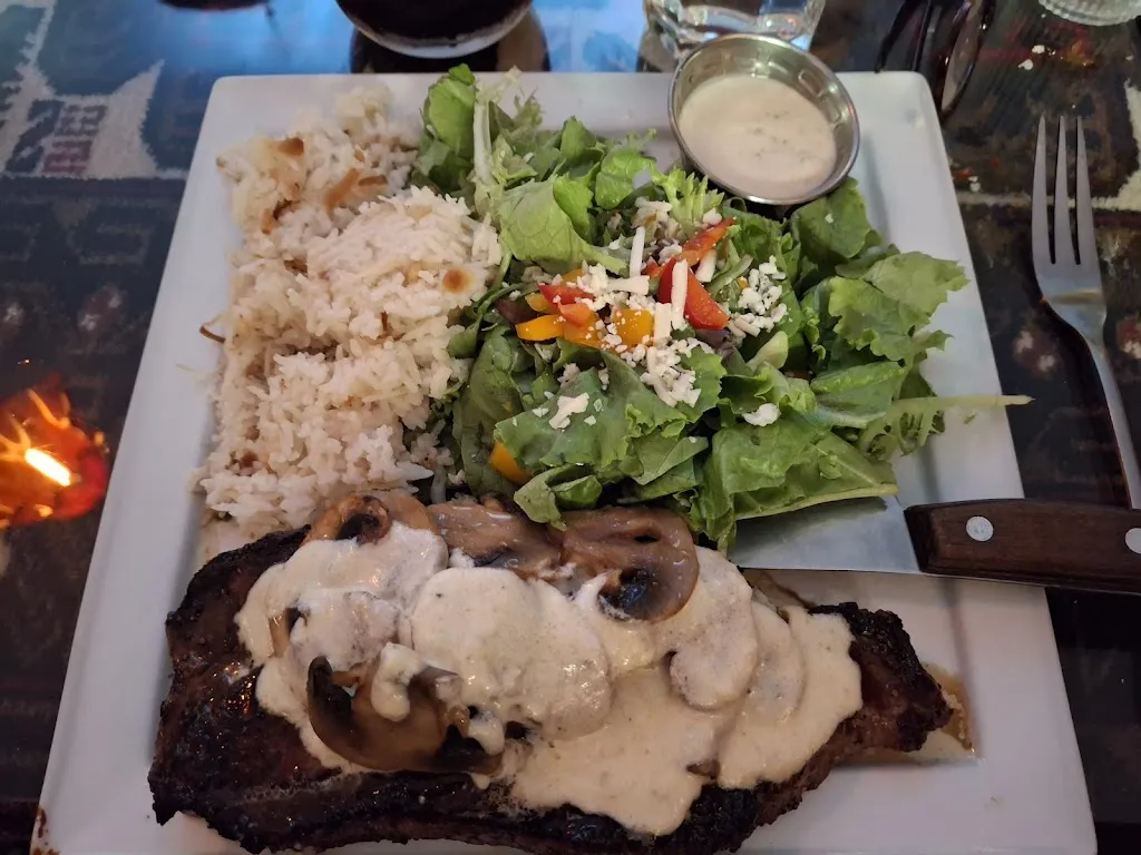 Jannine Kennedy_Larrupin' Cafe_Trinidad, CA_recensione