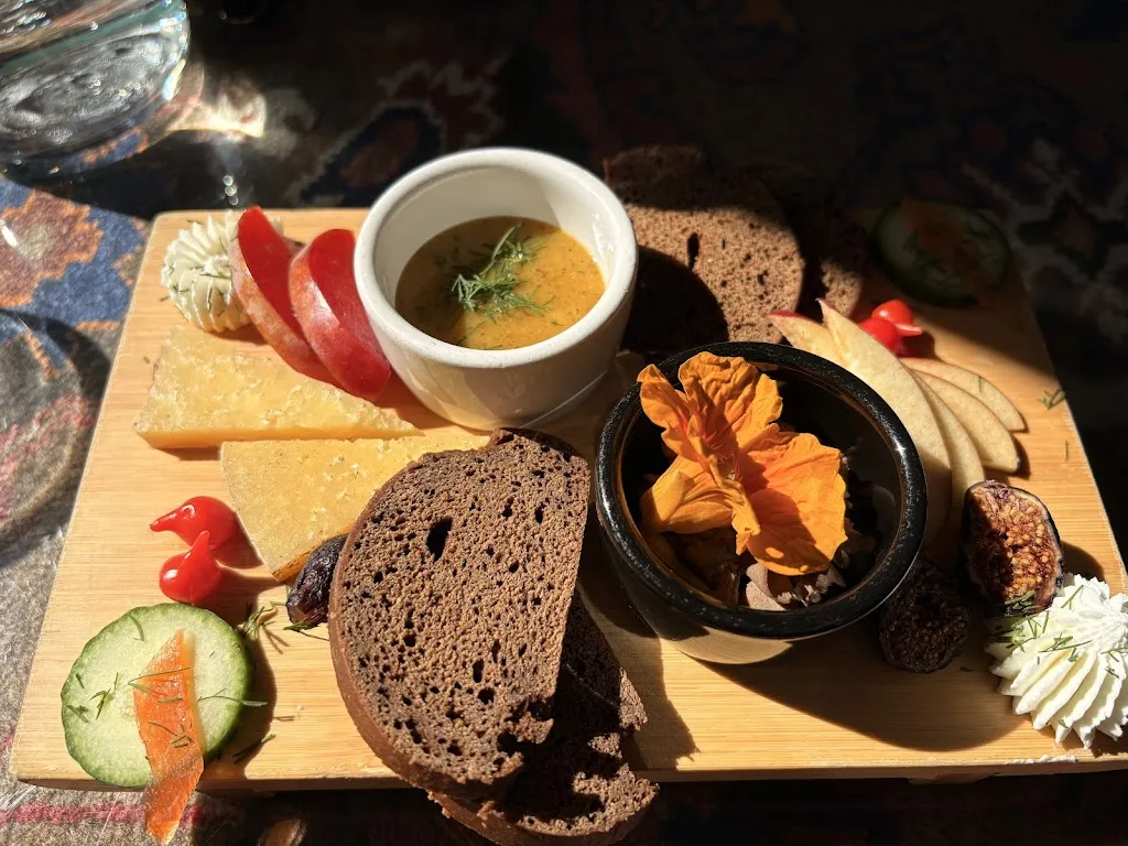 Patricia Bay_Larrupin' Cafe_Trinidad, CA_review