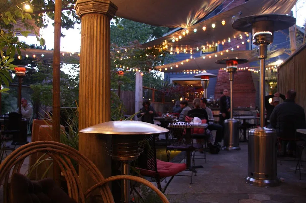 Larrupin' Cafe ristorante a Trinidad, CA