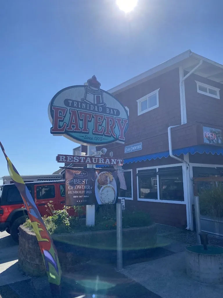 Momentum Consulting_Trinidad Bay Eatery & Gallery_Trinidad, CA_recensione