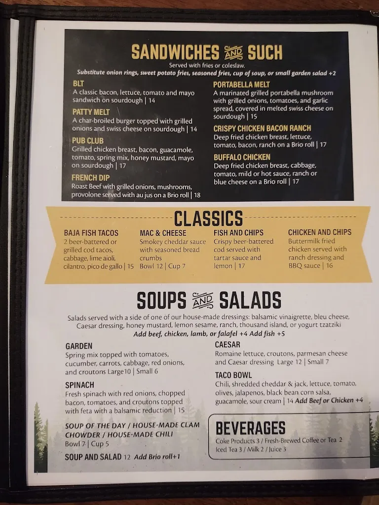 Menu_Humboldt Brews LLC_Arcata, CA_image_old_1