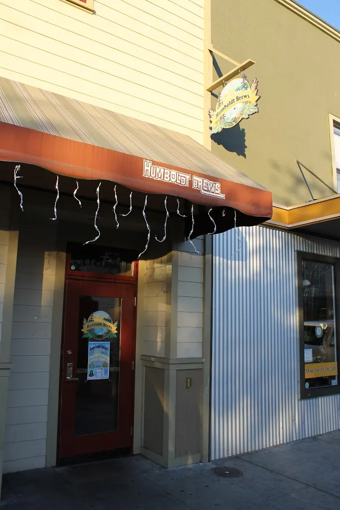 Humboldt Brews LLC ristorante a Arcata, CA