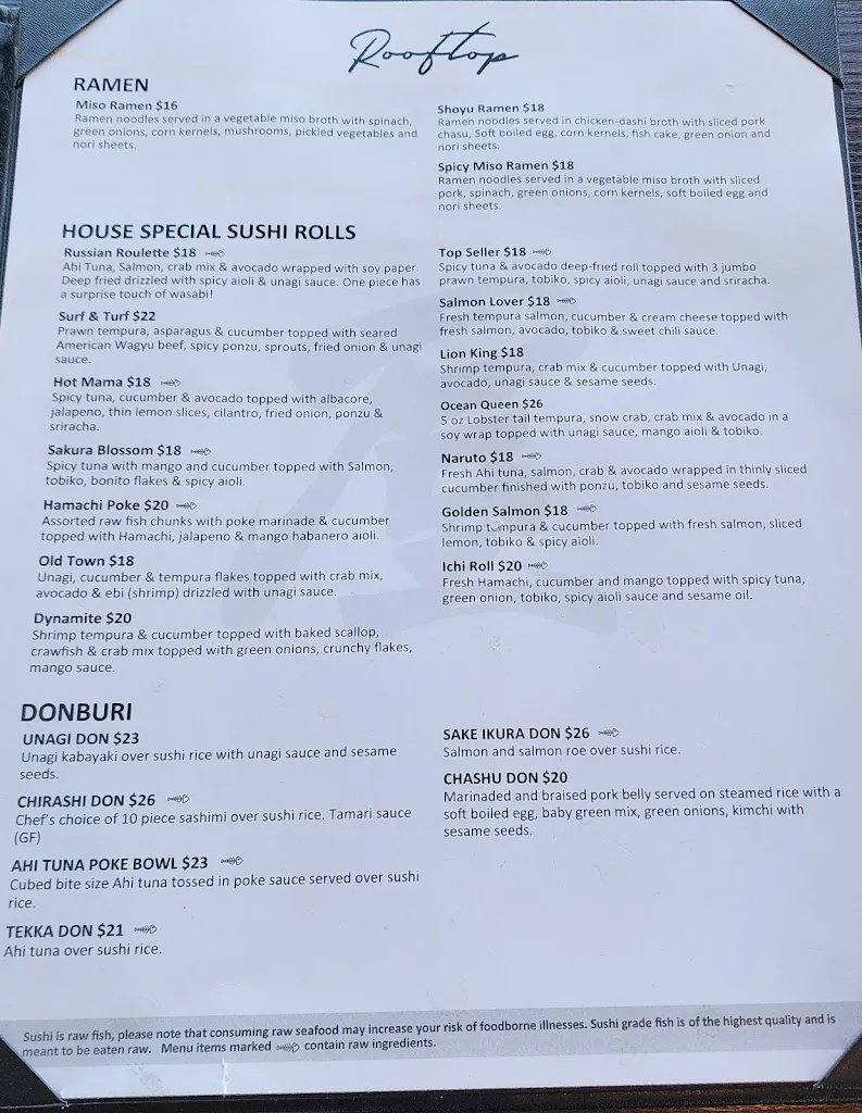 Menu_RoofTop_Eureka, CA_image_old_1