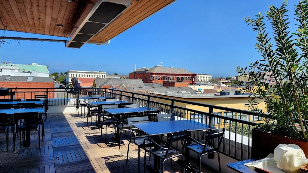 RoofTop ristorante a Eureka, CA