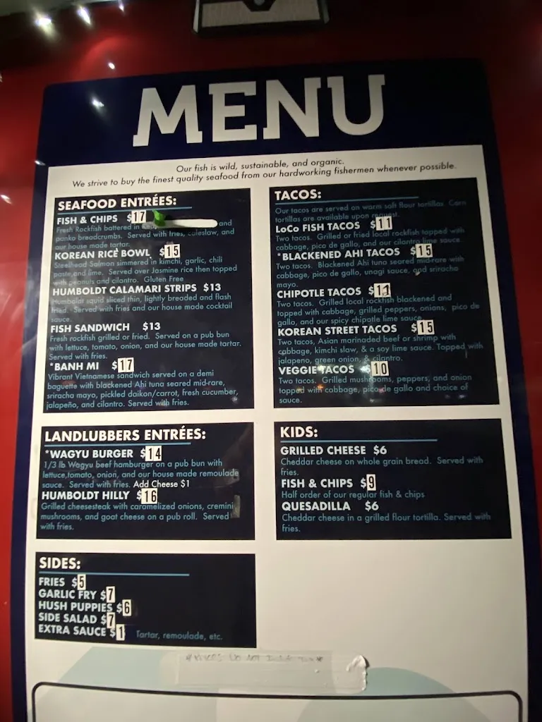 Menu_LoCo Fish Co. McKinleyville_McKinleyville, CA_image_old_3