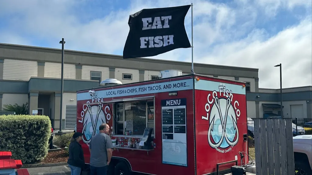 LoCo Fish Co. McKinleyville ristorante a McKinleyville, CA