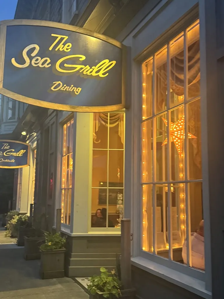 Sea Grill ristorante a Eureka, CA