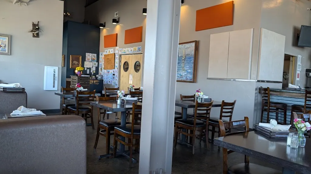 Matt Davis_Jack's Seafood_Eureka, CA_recensione