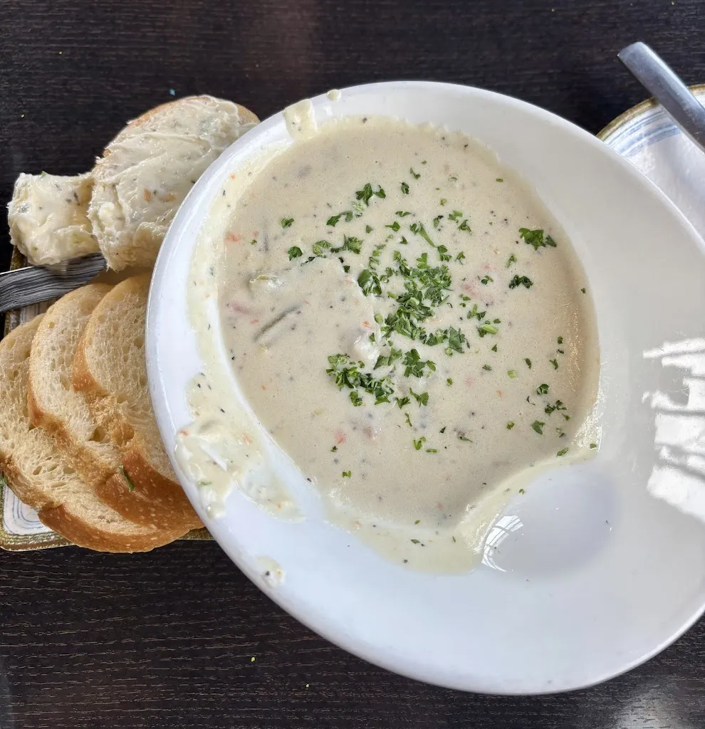 Maryna Kushnir_Jack's Seafood_Eureka, CA_review