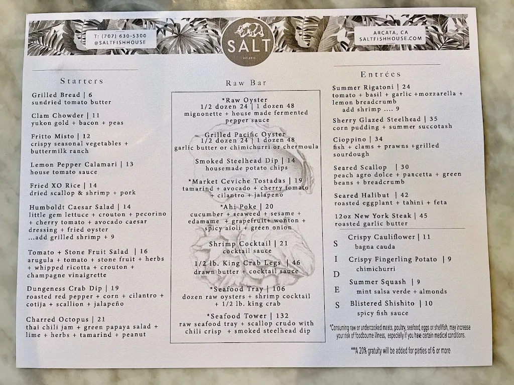 Menu_SALT_Arcata, CA_image_old_3