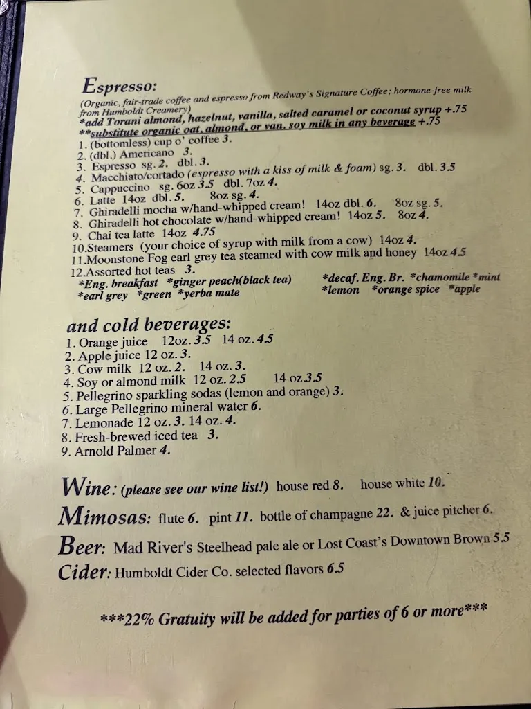 Menu_Renata's Crêperie_Arcata, CA_image_old_2
