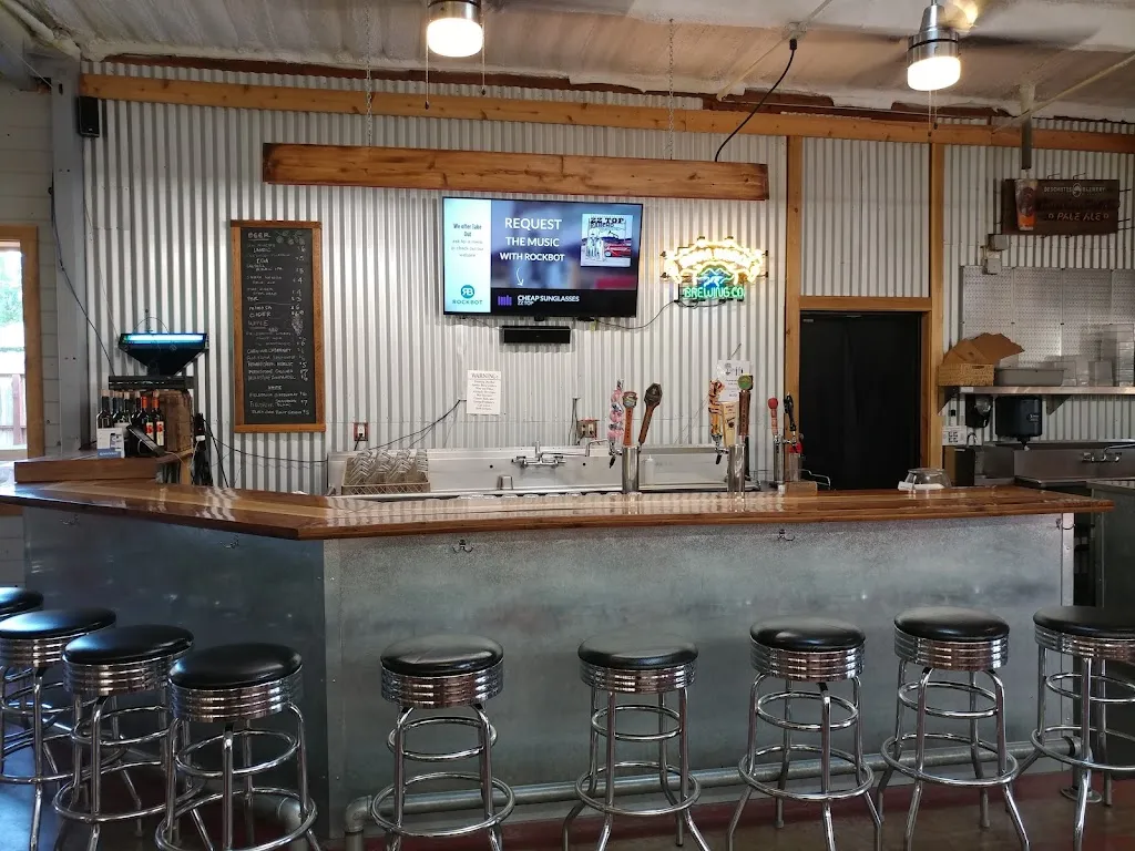 Fieldbrook Country Kitchen ristorante a McKinleyville, CA