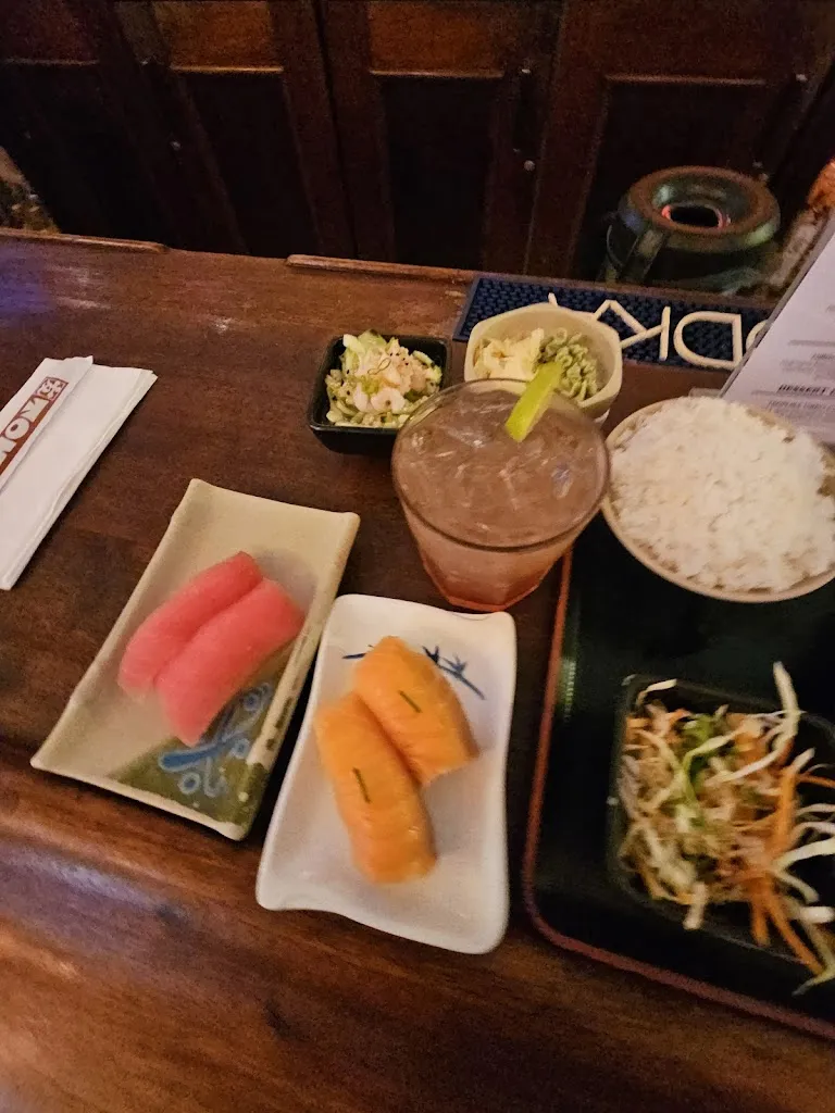 Loreto Sicairos_Tomo | Japanese Restaurant_Arcata, CA_recensione