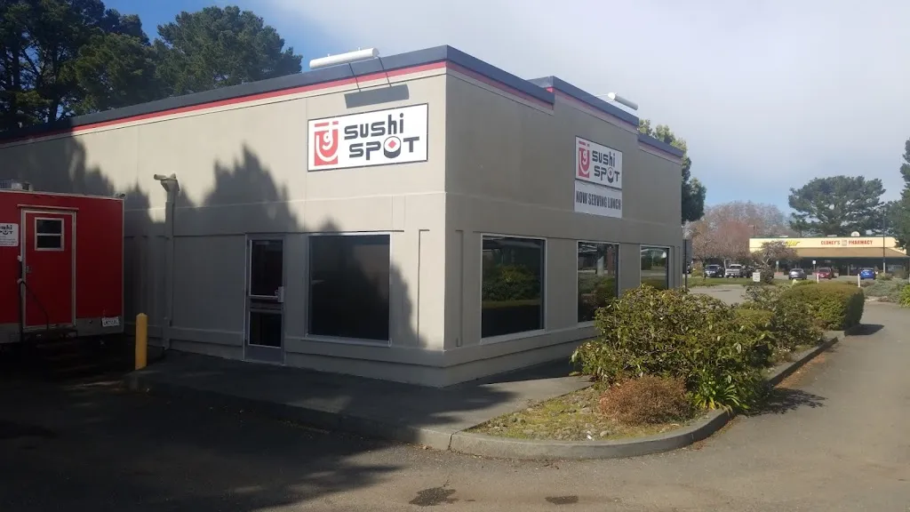 Sushi Spot McKinleyville ristorante a McKinleyville, CA