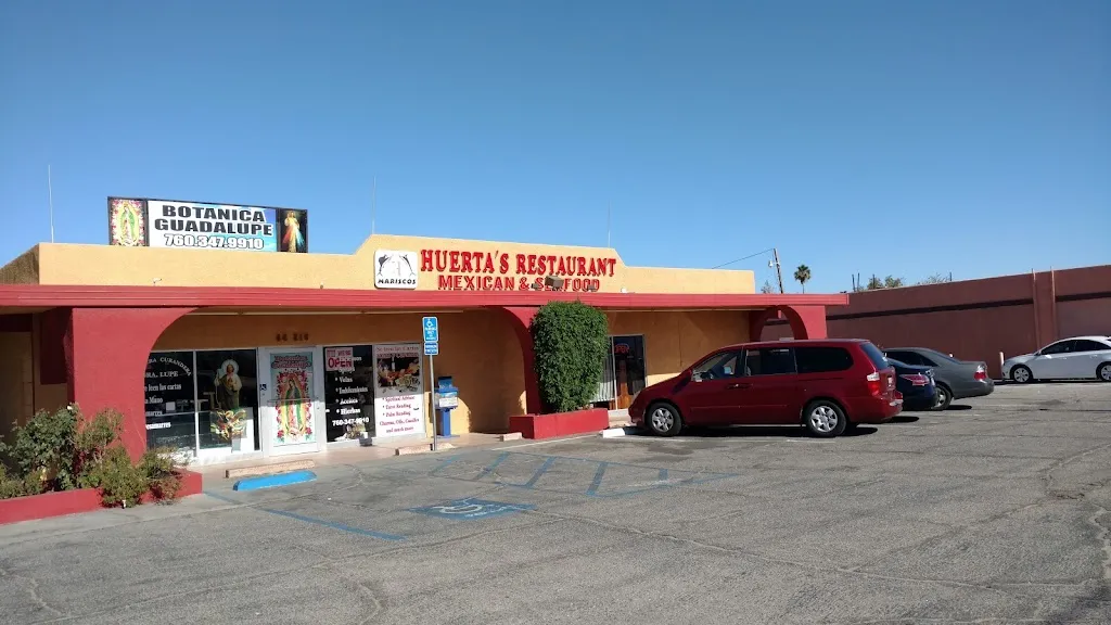Huerta's Restaurant ristorante a Indio, CA
