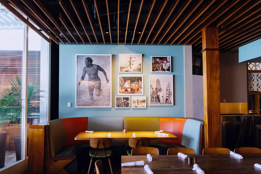 Duke's La Jolla ristorante a La Jolla, CA