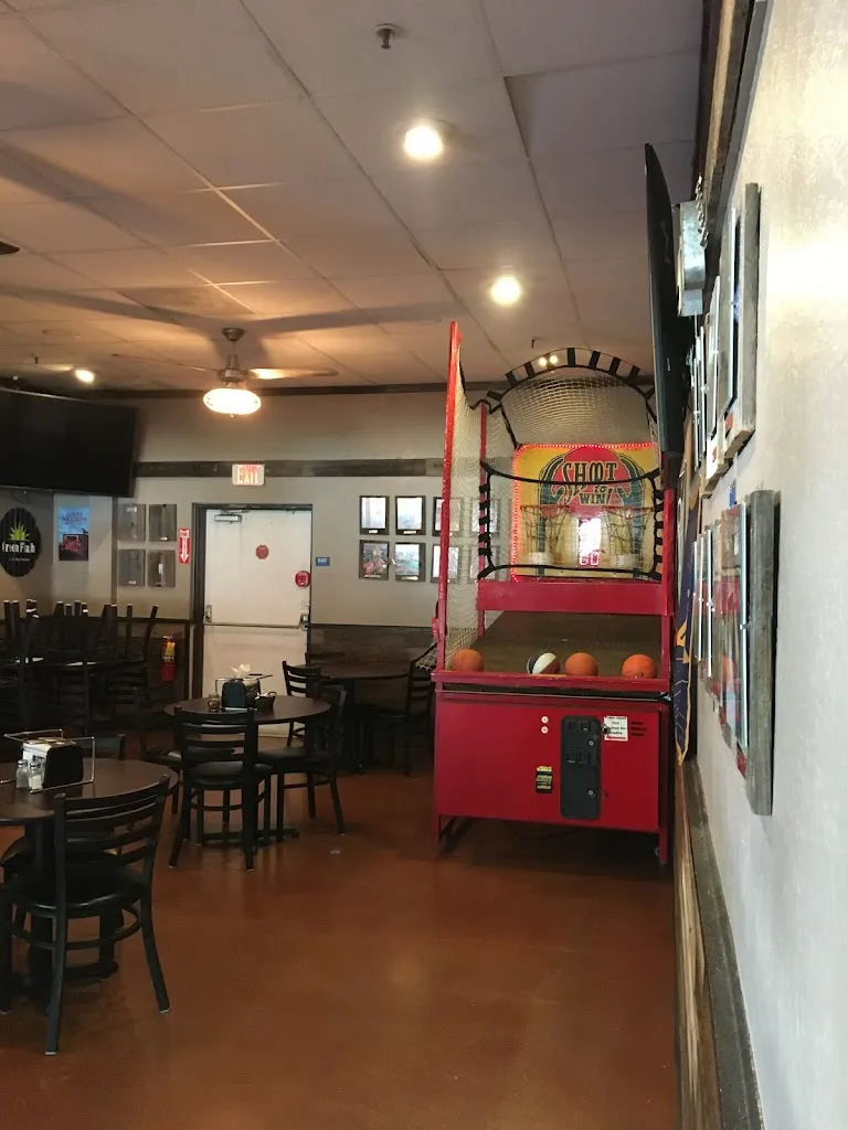 CAP’s Pizza and Tap House restaurant in Sacramento, CA