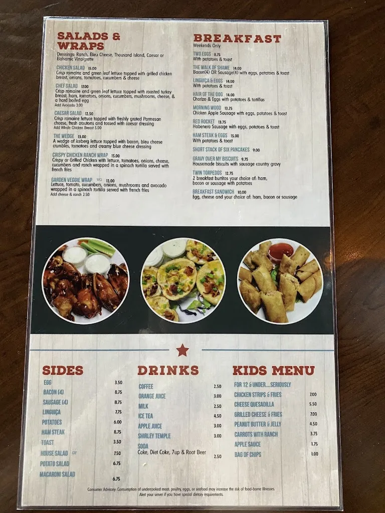 Menu_Stingers_Sacramento, CA_image_old_3