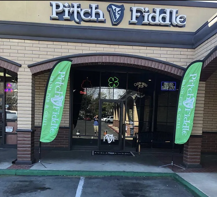 Pitch and Fiddle restaurant in Sacramento, CA