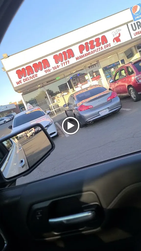 Mama Mia Pizza & Subs restaurant in Sacramento, CA