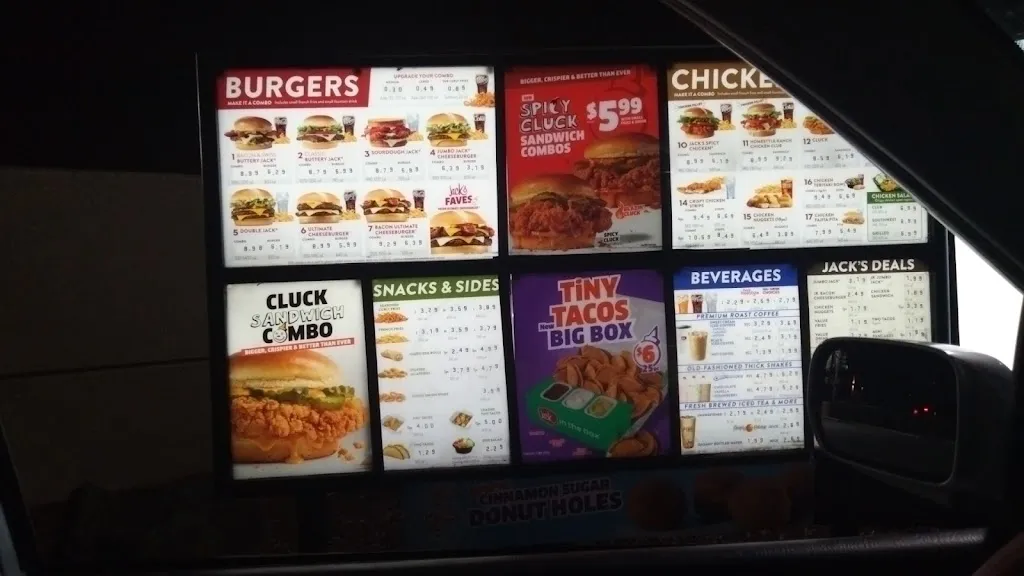 Menu_Jack in the Box_Sacramento, CA_image_old_1