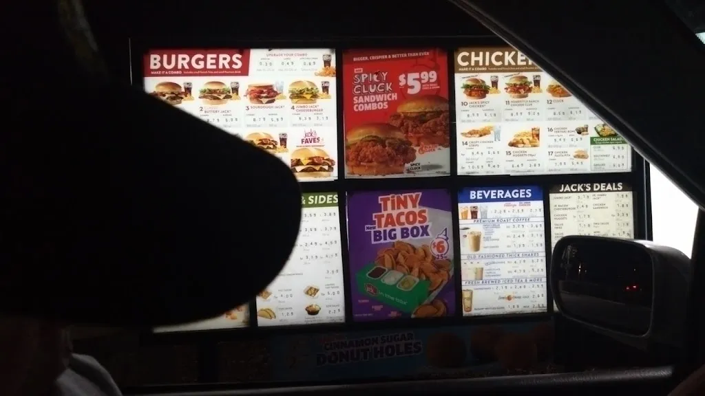 Menu_Jack in the Box_Sacramento, CA_image_old_2